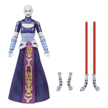 Figura Asajj Ventress 10 cm VC364 SW: The Clone Wars Hasbro