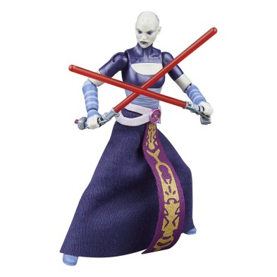 Figura Asajj Ventress 10 cm VC364 SW: The Clone Wars Hasbro
