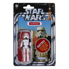 Star Wars Episode IV Retro Collection Pack de 6 Figuras 10 cm