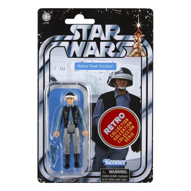 Star Wars Episode IV Retro Collection Pack de 6 Figuras 10 cm
