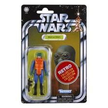 Star Wars Episode IV Retro Collection Pack de 6 Figuras 10 cm