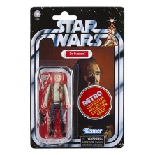 Star Wars Episode IV Retro Collection Pack de 6 Figuras 10 cm