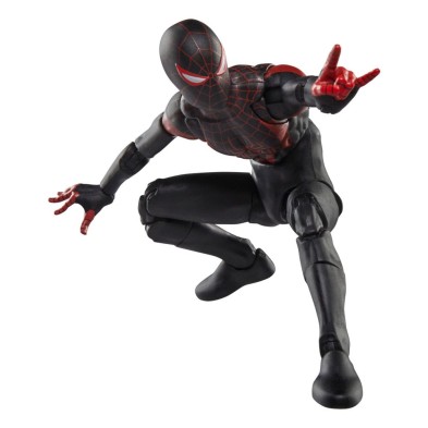 Figura Mile Morales: The Ultimate Spider-Man 15 cm Marvel Legends