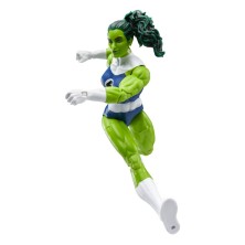 Figura She-Hulk 15 cm Marvel Legends Fantastic Four