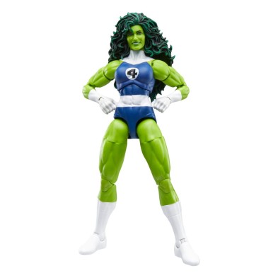 Figura She-Hulk 15 cm Marvel Legends Fantastic Four