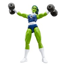 Figura She-Hulk 15 cm Marvel Legends Fantastic Four