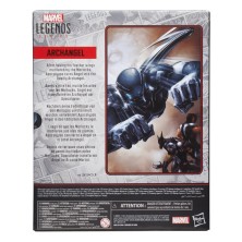 Figura Archangel 15 cm Marvel Legends X-Force Hasbro