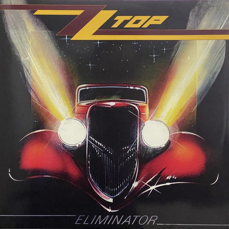 ZZ Top - Eliminator (Vinilo)