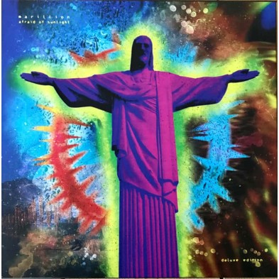Marillion - Afraid of Sunlight (Vinilo)