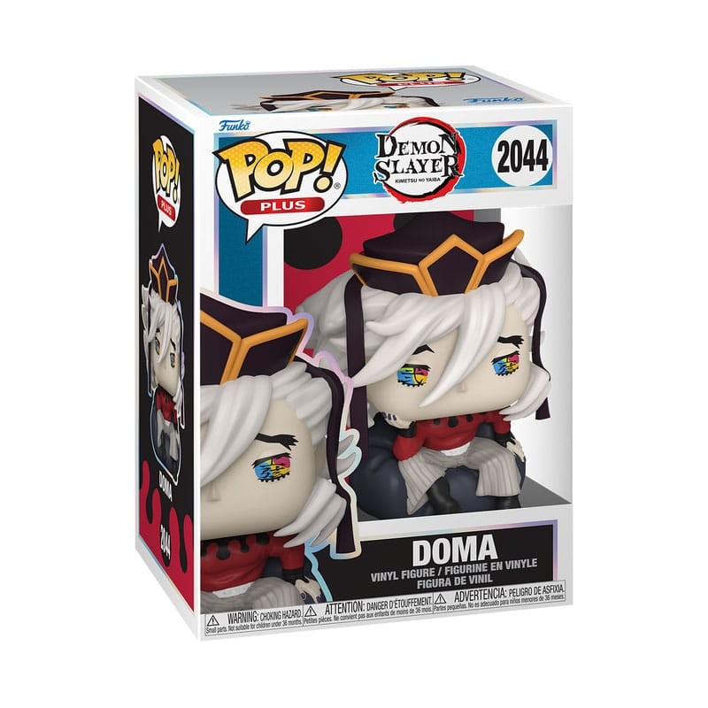 Funko POP! 2044 Doma ( Demon Slayer)