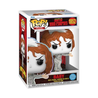 Funko POP! 1852 Baby Glitter (House of 1000 corpses) Funko POP! 1852 Baby Glitter (House of 1000 corpses)