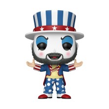 Funko POP! 1850 Captain Spaulding (House of 1000 corpses)