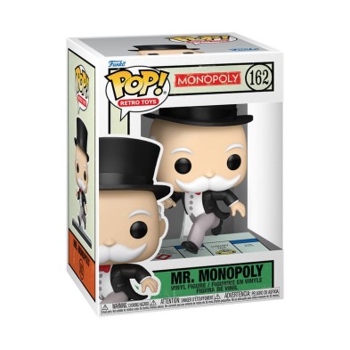 Funko POP! 162 Mr. Monopoly Funko POP! 162 Mr. Monopoly