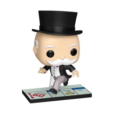 Funko POP! 162 Mr. Monopoly