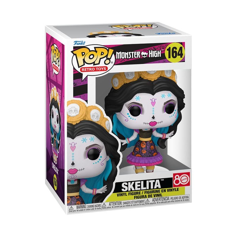 Funko POP! 164 Skelia (Monster High)