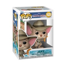 Funko POP! 1626 Jake (The rescuers Donwn Under)