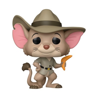 Funko POP! 1626 Jake (The rescuers Donwn Under)