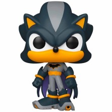 Funko POP! 591 Shadow as Batman (DC x Sonic)