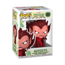 Funko POP! 1557 Mephisto (Strange Tales)