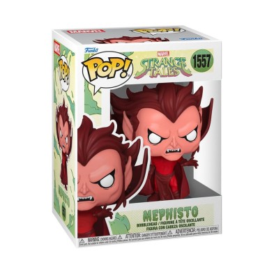Funko POP! 1557 Mephisto (Strange Tales)