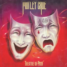 Mötley Crüe - Theatre of Pain (Vinilo)