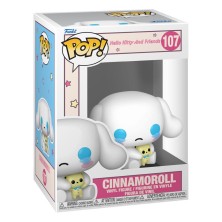 Funko POP! 107 Cinnamoroll (Hello Kitty And Friends)