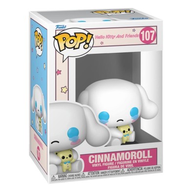 Funko POP! 107 Cinnamoroll (Hello Kitty And Friends)