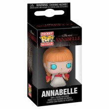 Llavero Annabelle 4 cm Pocket Keychain POP!