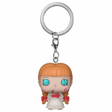 Llavero Annabelle 4 cm Pocket Keychain POP!