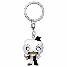 Llavero Art The Clown 4 cm Terrifier Pocket Keychain POP!
