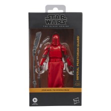 Figura Imperial Praetorian Guard 15 cm The Black Series SW: The The Mandalorian Hasbro