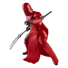 Figura Imperial Praetorian Guard 15 cm The Black Series SW: The The Mandalorian Hasbro