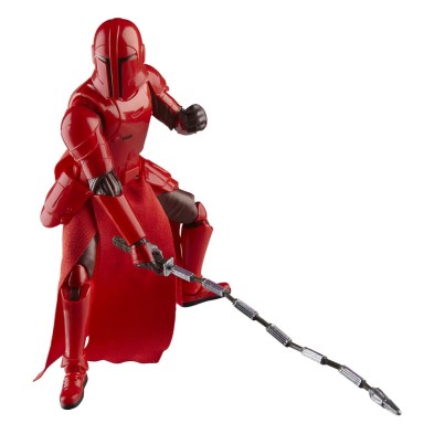Figura Imperial Praetorian Guard 15 cm The Black Series SW: The The Mandalorian Hasbro