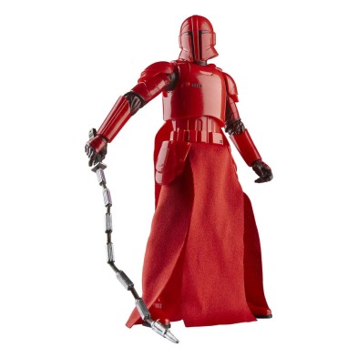 Figura Imperial Praetorian Guard 15 cm The Black Series SW: The The Mandalorian Hasbro