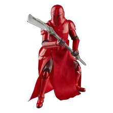 Figura Imperial Praetorian Guard 15 cm The Black Series SW: The The Mandalorian Hasbro