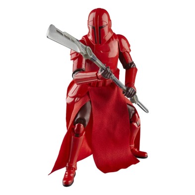 Figura Imperial Praetorian Guard 15 cm The Black Series SW: The The Mandalorian Hasbro