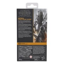 Figura Imperial Praetorian Guard 15 cm The Black Series SW: The The Mandalorian Hasbro