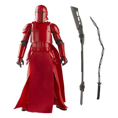 Figura Imperial Praetorian Guard 15 cm The Black Series SW: The The Mandalorian Hasbro