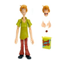 Figura Shaggy 15 cm Scooby-Doo escala 1/12