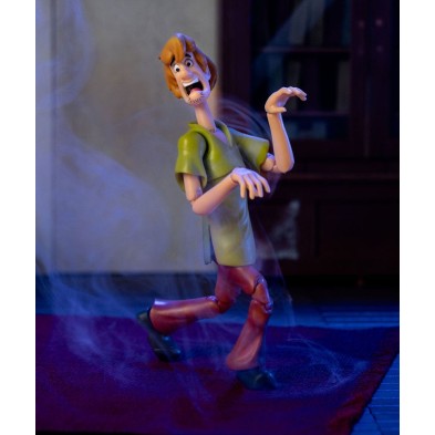 Figura Shaggy 15 cm Scooby-Doo escala 1/12