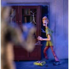 Figura Shaggy 15 cm Scooby-Doo escala 1/12