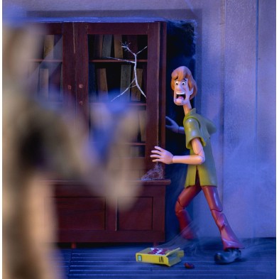 Figura Shaggy 15 cm Scooby-Doo escala 1/12