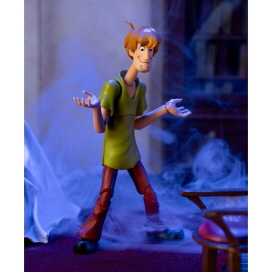 Figura Shaggy 15 cm Scooby-Doo escala 1/12