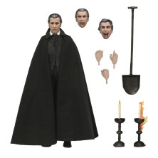 Figura Count Dracula 18 cm 1958 Hammers Films Ultimate Neca