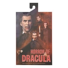 Figura Count Dracula 18 cm 1958 Hammers Films Ultimate Neca