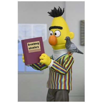 Figura Blas 18 cm Sesame Street Ultimate Neca