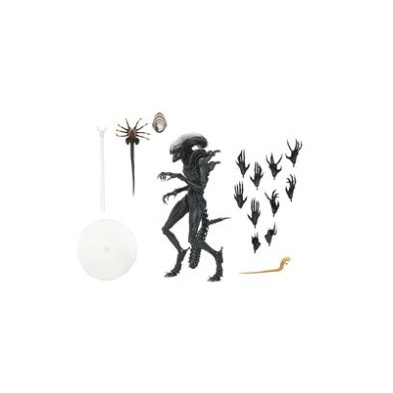 Figura Scorched Xenomorph 23 cm Alien Romulus Ultimate Neca