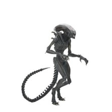 Figura Scorched Xenomorph 23 cm Alien Romulus Ultimate Neca