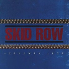 Skid Row - Subhuman Race (Vinilo)