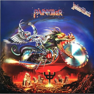 Judas Priest - Painkiller (Vinilo)